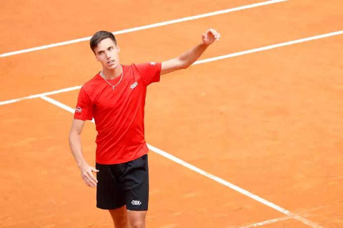 Italian Open tennis: World number one Alcaraz knocked out in shock defeat