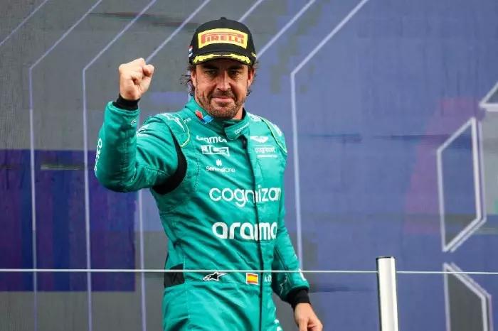 Fernando Alonso