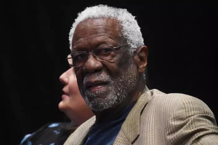 NBA retires Bill Russell's No. 6 jersey permanently leaguewide