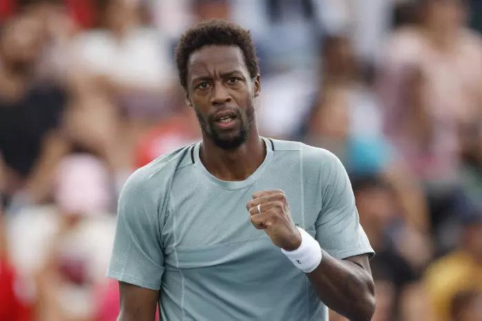 Gael Monfils - Aug 2023