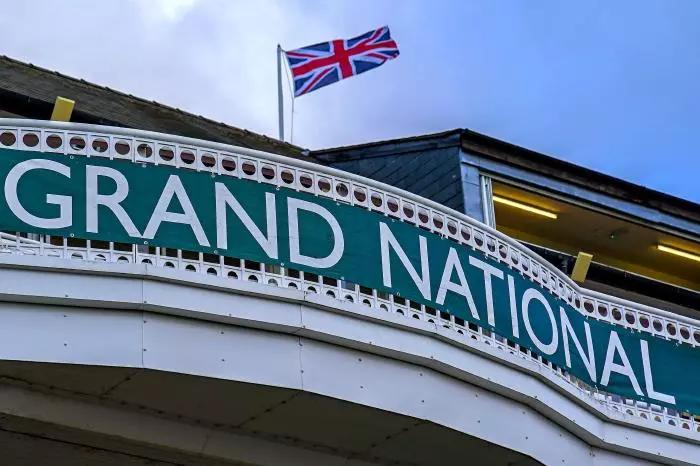 Grand National sign