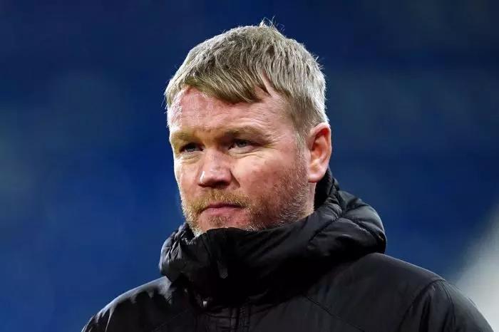 Manager Grant McCann