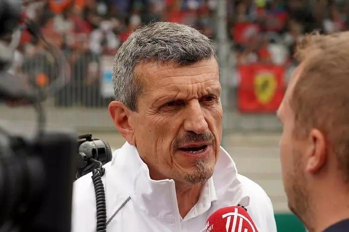 Gunther Steiner