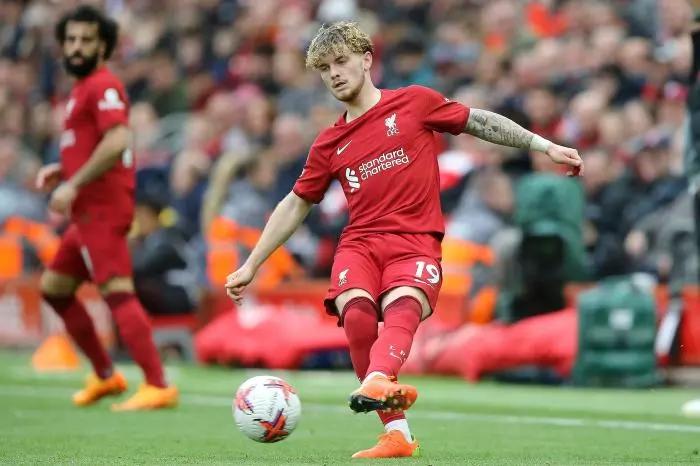 Harvey Elliott aims for Euro 2024 stardom amid Liverpool challenges