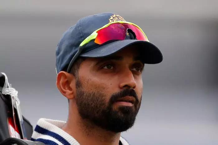 India batter Ajinkya Rahane