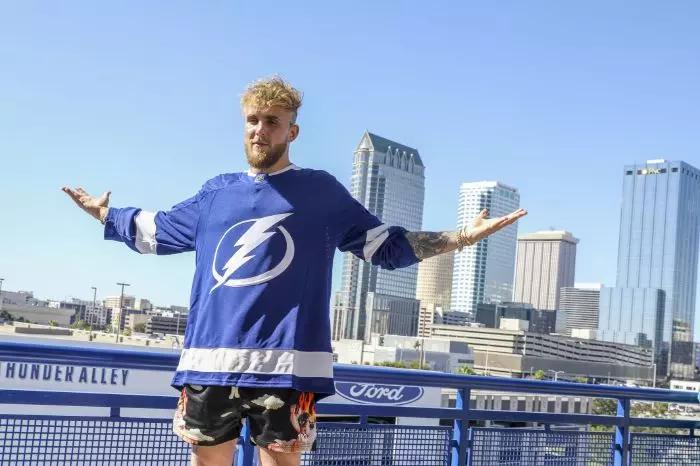 Jake Paul net worth 2022 - how much money has he made from boxing career  and what is payday for Anderson Silva fight?
