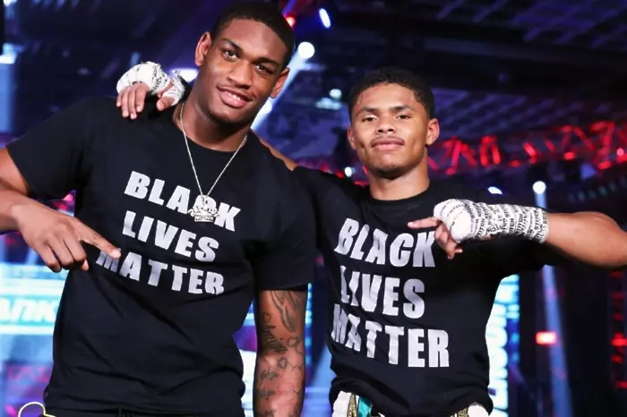 Photo Credit: Mikey Williams/ Top Rank