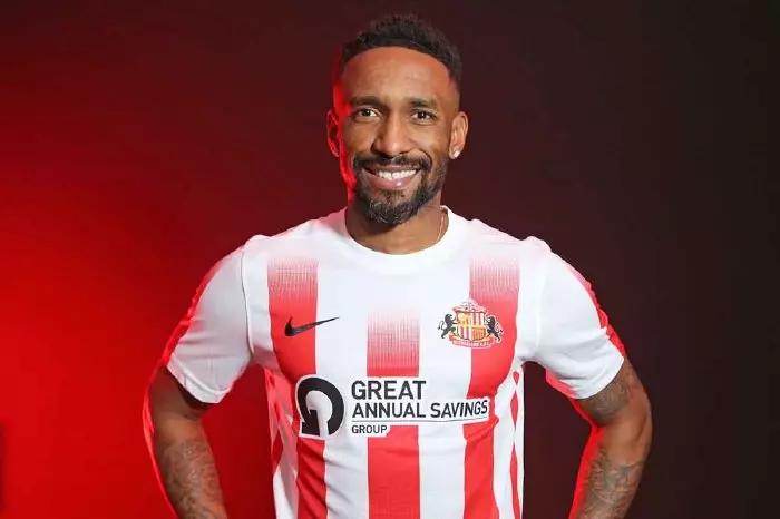 Jermain Defoe returns to Sunderland