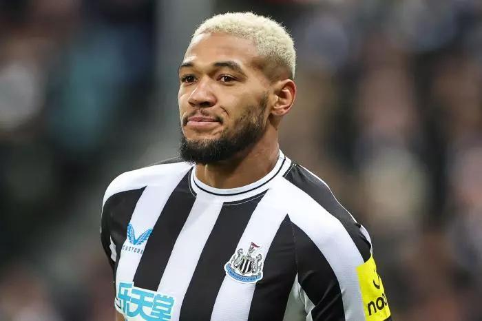 Joelinton Newcastle United