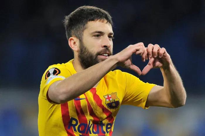 Jordi Alba