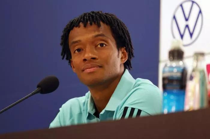 Juan Cuadrado