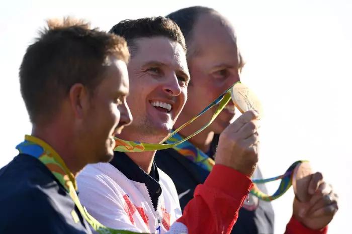 Justin Rose wins 2016 Olympic gold