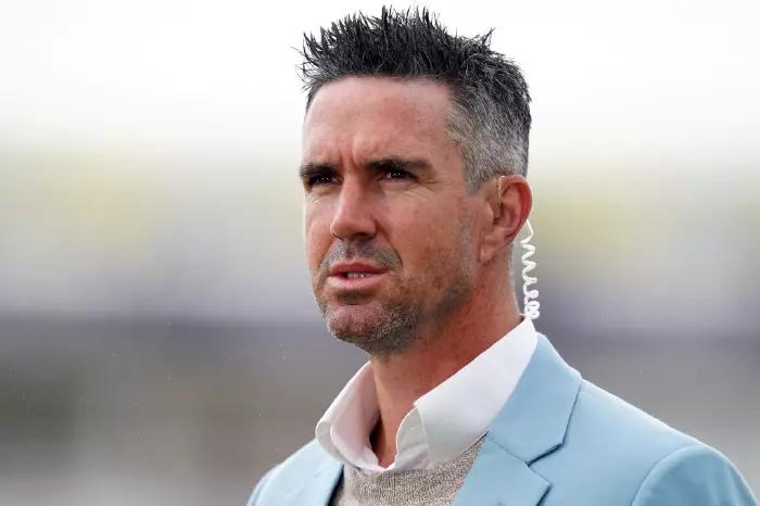 Kevin Pietersen slams England