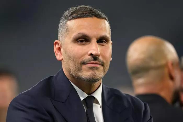 Khaldoon Al Mubarak of Manchester City 10 Jun 2023