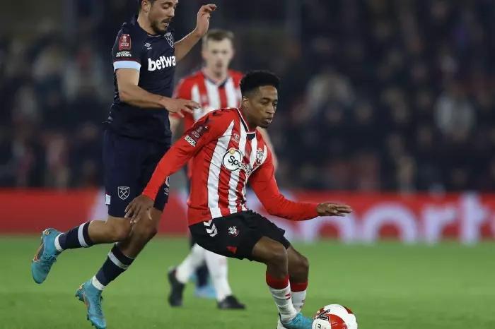 Kyle Walker-Peters Southampton Mar22