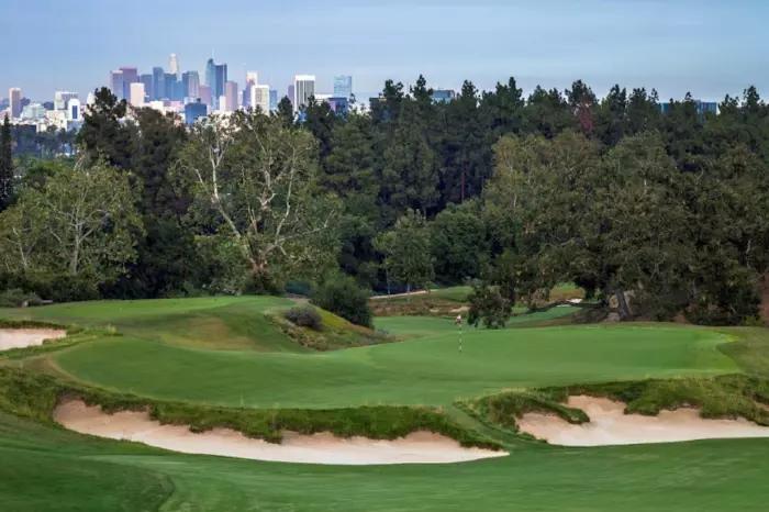 Los Angeles Country Club US Open