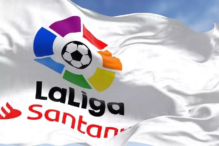 La Liga flag