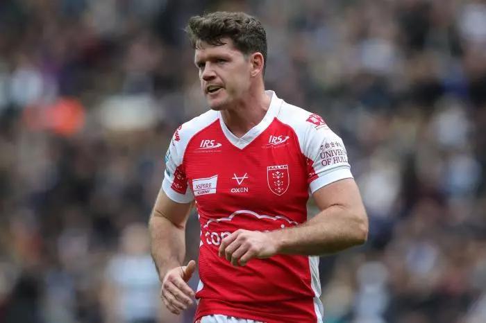 Lachlan Coote of Hull KR