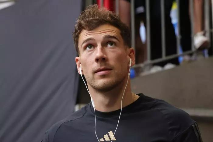 Bayern Munich suffer blow as Leon Goretzka faces three-week lay-off