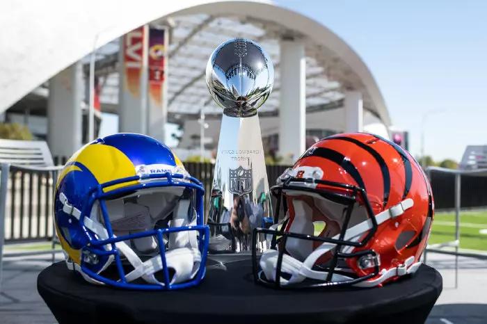 Super Bowl 2022: The Los Angeles Rams Win Vince Lombardi Trophy