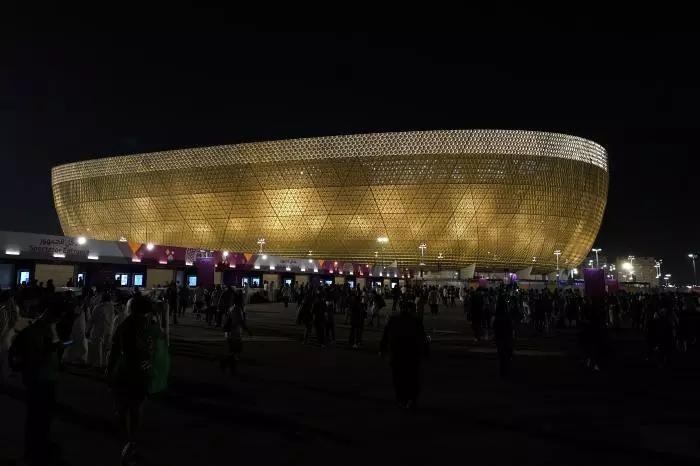 Lusail Stadium, Qatar