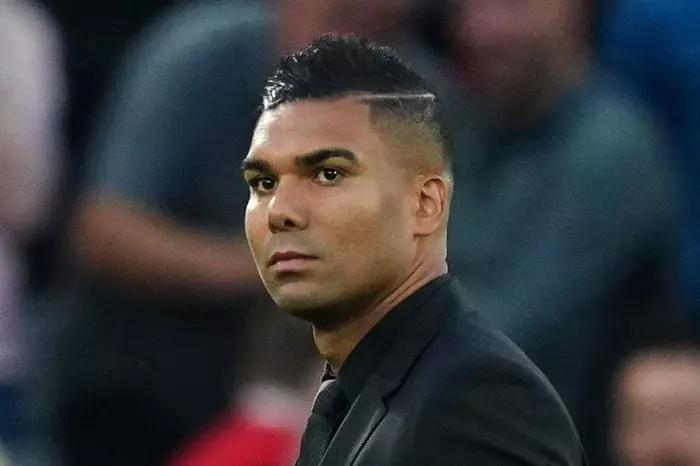 Manchester United Casemiro