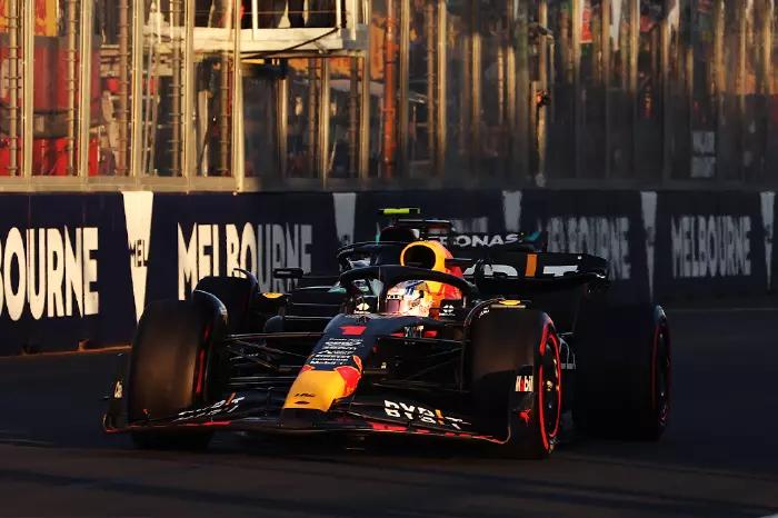 Max Verstappen 2023