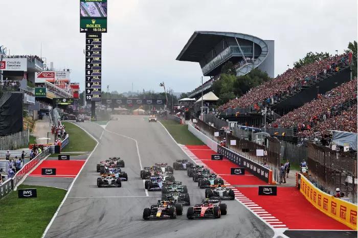 Max Verstappen Spanish Grand Prix