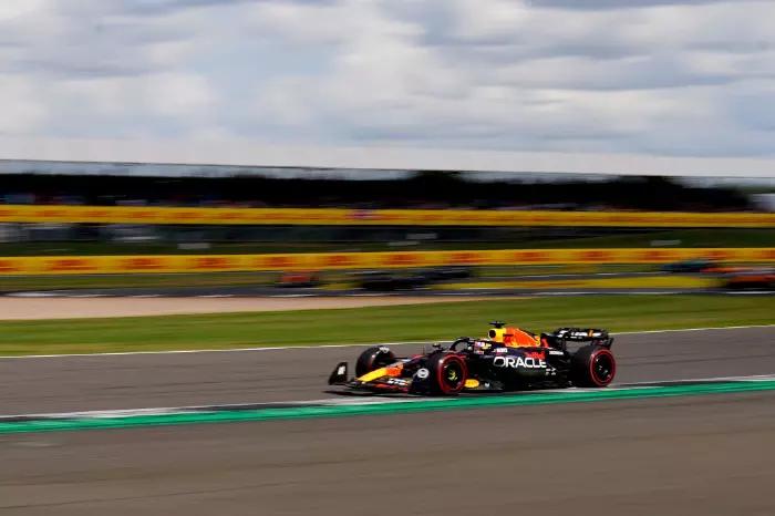 Max Verstappen wins British Grand Prix