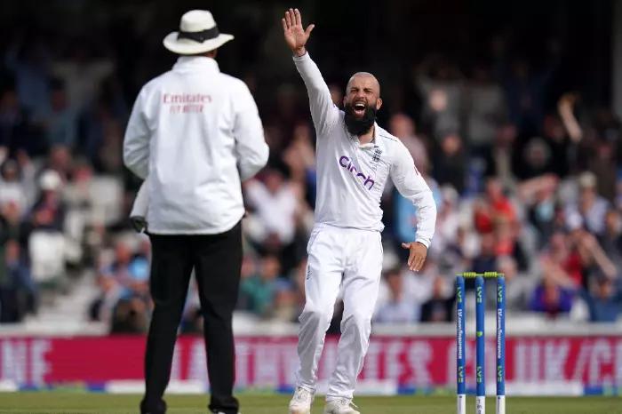 Moeen Ali 2023