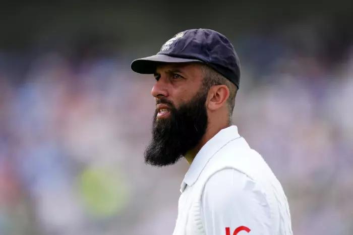 Moeen Ali