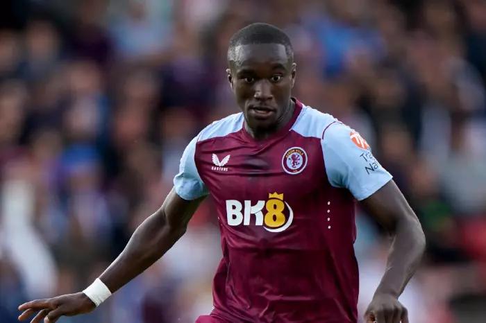 Unai Emery excited by what Moussa Diaby brings to Aston Villa