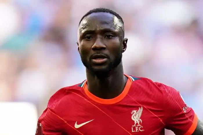 Naby Keita Liverpool