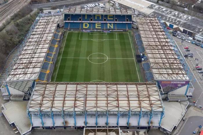 New Den Millwall