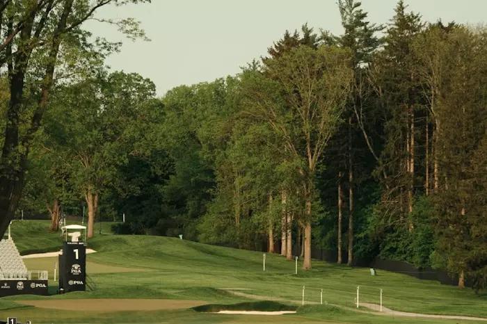 Oak Hill Country Club US PGA Championshipp