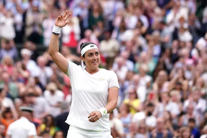 Wimbledon 2023: Top photos from third Grand Slam of season