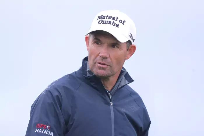 Padraig Harrington