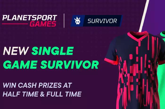 Single Game Survivor