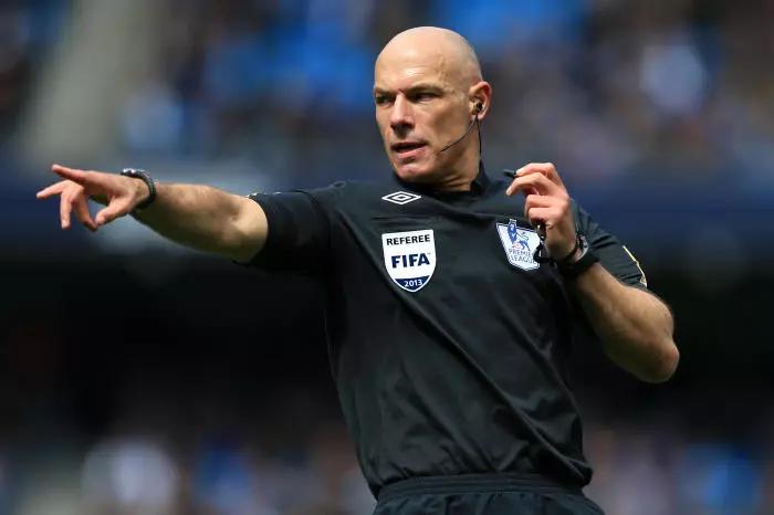 Howard Webb