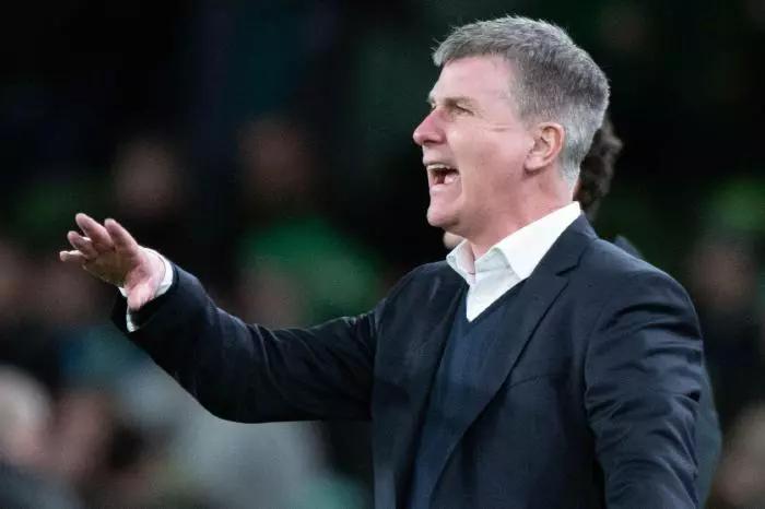 republic of ireland head coach Stephen Kenny