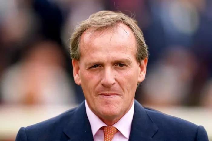 Trainer Richard Hannon