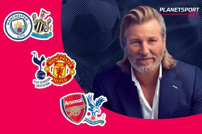 Robbie Savage Graphic