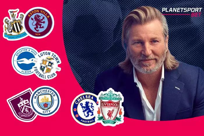 Robbie Savage Preview 