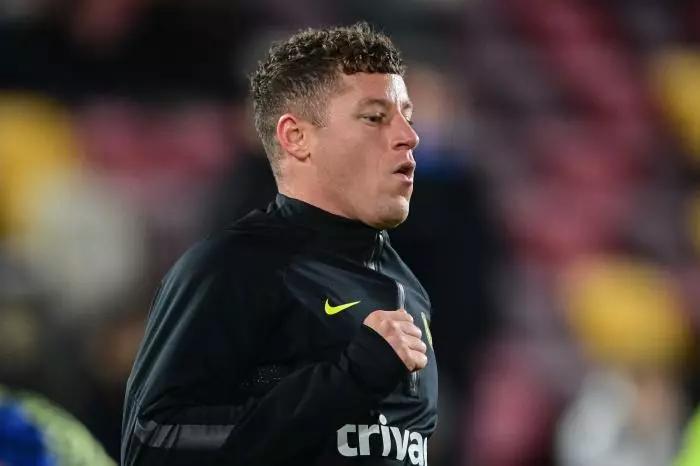 Ross Barkley 