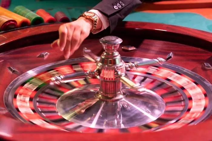 roulette wheel