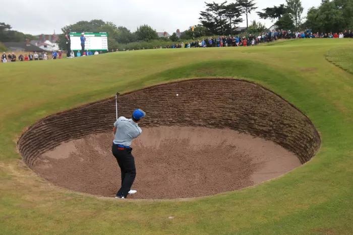 Royal Liverpool bunker