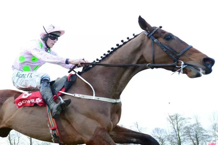 Saldier and David Mullins