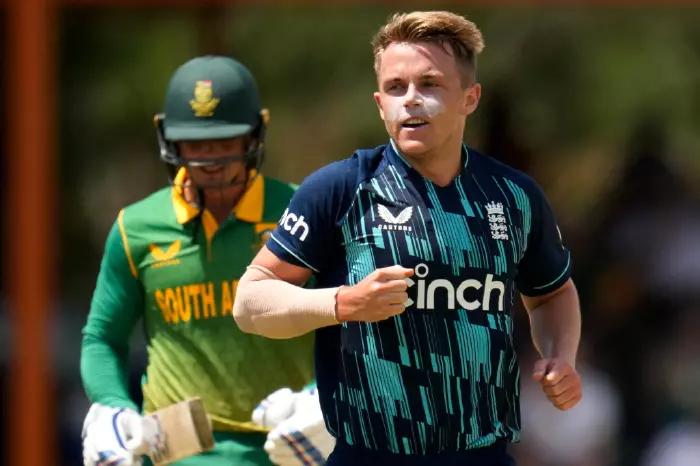 Sam Curran