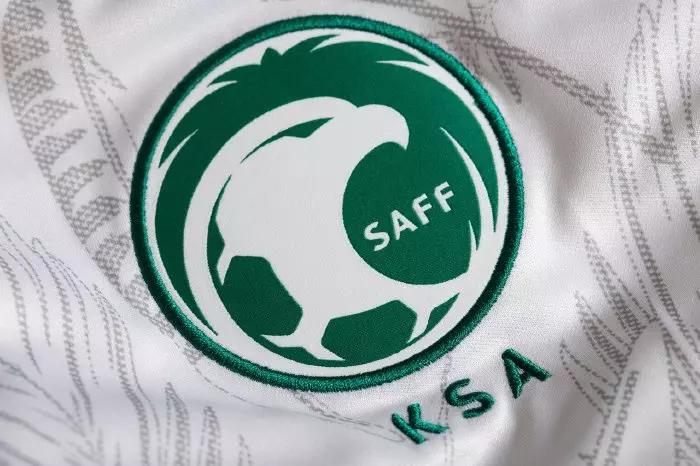 Saudi Arabia team crest 