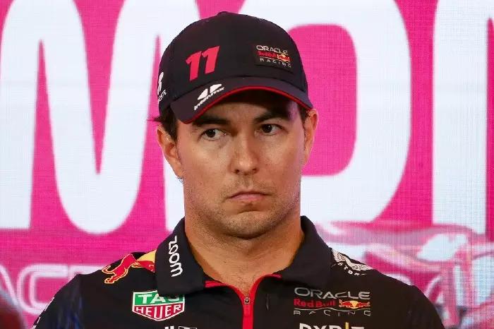 Sergio Perez